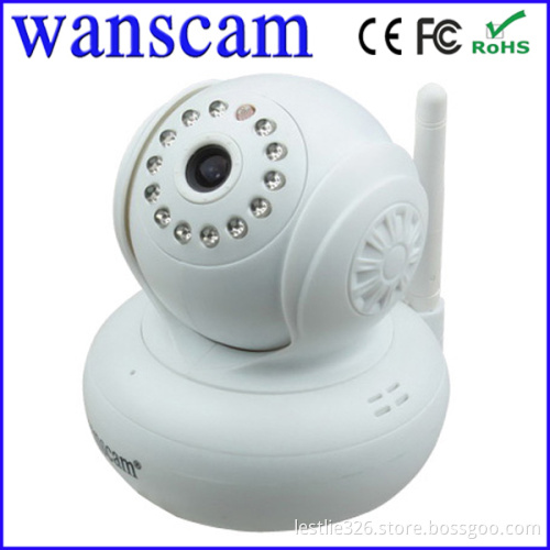New Wanscam IP Webcam Good Two Way Audio Home Camera IP Surveillance Tool New Security Solutions